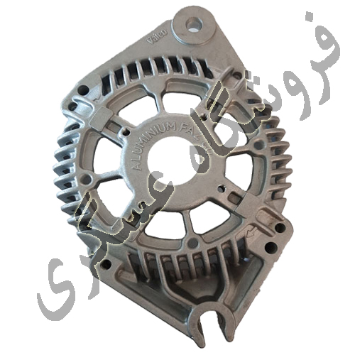 در دينام پژو 405 80 آمپر فرانسوي 